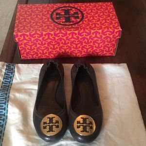 Tory Burch Reva Flats